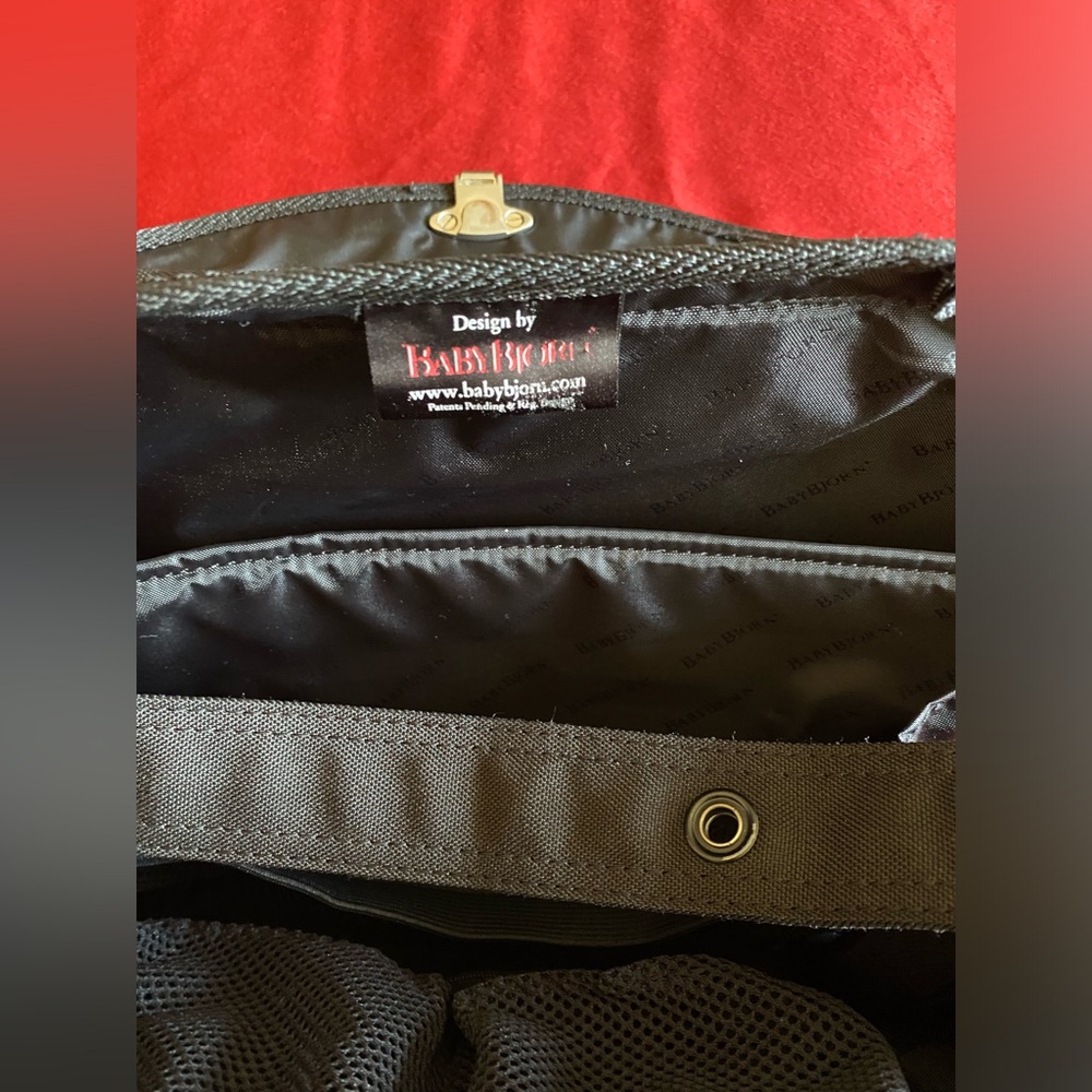 BabyBjorn Diaper Bag - Picture 6 of 9